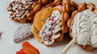 Bubble Waffle — фото 2