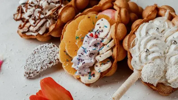 Bubble Waffle — фото 2