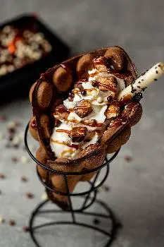 Bubble Waffle — фото 4