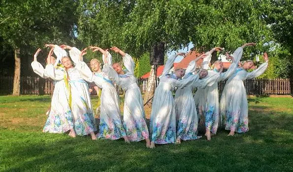 ТО "Левеня", театр танцю "Левеня" — фото 3