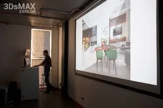 Курс дизайну та архітектури в 3DsMAX — фото 4