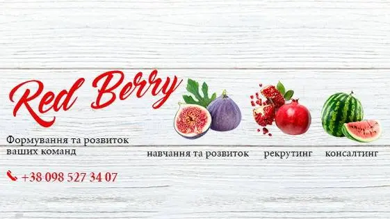 Рекрутингове агентство Red Berry (HR-агентство REDBERRY) — фото 2