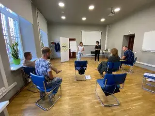 Конференц-центр «IQholding» — фото 4