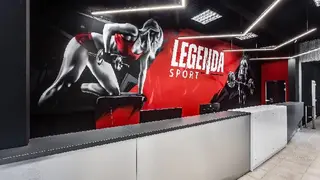 Legenda Sport Lviv | Легенда Спорт Львів — фото