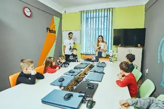 RoboHouse - школа робототехніки, електроніки та програмування — фото 2