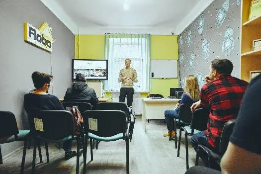 RoboHouse - школа робототехніки, електроніки та програмування — фото 4