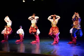 Веселі черевички — фото