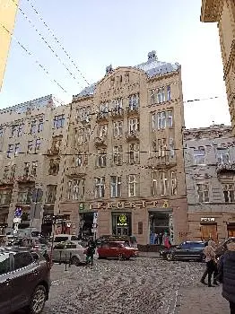 Львівська державна музична школа №2 ім. Миколи Колесси — фото