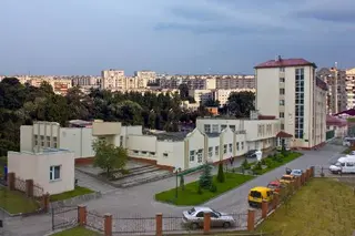 Державна реабілітаційна установа "Центр комплексної реабілітації для осіб з інвалідністю "Галичина" — фото