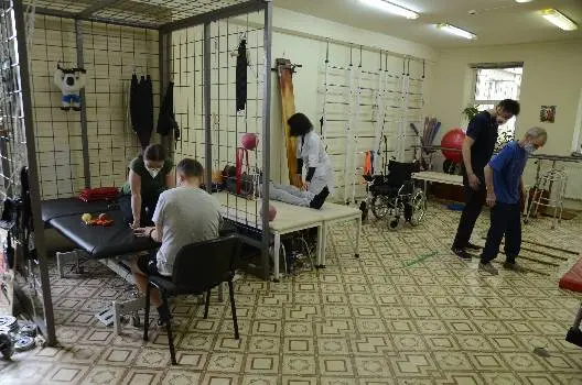 Державна реабілітаційна установа "Центр комплексної реабілітації для осіб з інвалідністю "Галичина" — фото 5