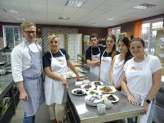 Кулінарна школа "Боско" — фото
