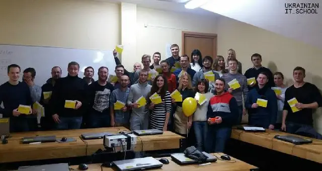 Ukrainian IT School — фото 3