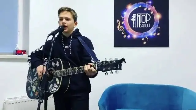 InTOP SCHOOL - Школа Мистецтв - Уроки Вокалу, Уроки Фортепіано, Уроки Акторської Майстерності — фото 4