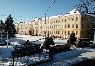 Національна академія сухопутних військ імені Гетьмана Петра Сагайдачного — фото