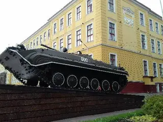 Національна академія сухопутних військ імені Гетьмана Петра Сагайдачного — фото 3