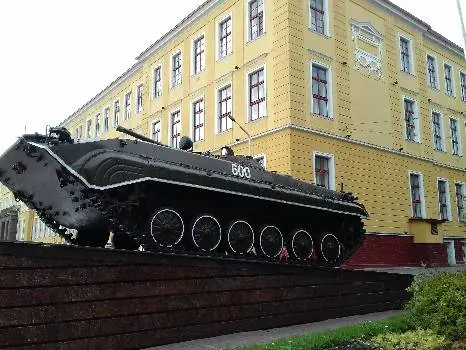 Національна академія сухопутних військ імені Гетьмана Петра Сагайдачного — фото 3