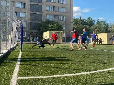 Військовий коледж сержантського складу НАСВ — фото 2