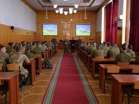 Військовий коледж сержантського складу НАСВ — фото 4