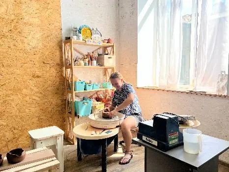 Студія гончарства та ліпки "Yeti House Ceramic Studio" — фото 2
