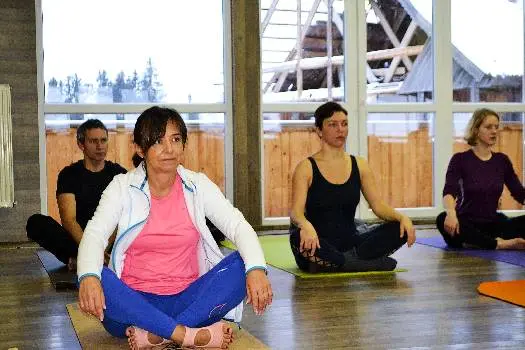 Yoga Studio Олени Бакай — фото 5