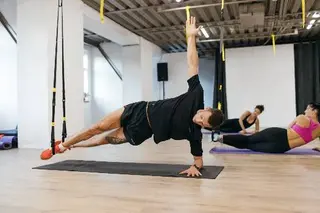 X Studio - студія йоги та TRX — фото 2