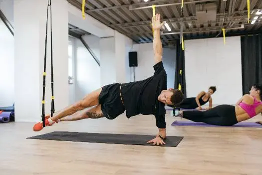 X Studio - студія йоги та TRX — фото 2