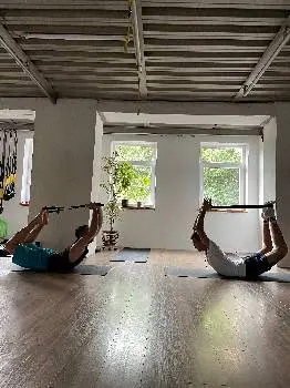 X Studio - студія йоги та TRX — фото 3