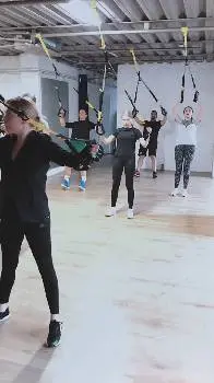 X Studio - студія йоги та TRX — фото 4