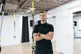 X Studio - студія йоги та TRX — фото 5