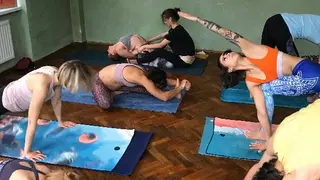 Ashtanga Yoga Centre of Lviv — фото