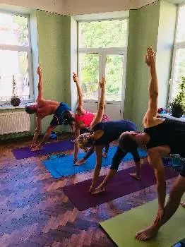 Ashtanga Yoga Centre of Lviv — фото 3