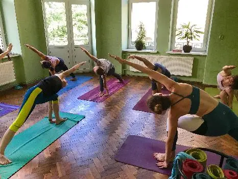 Ashtanga Yoga Centre of Lviv — фото 5