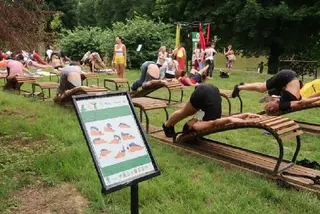 Yoga-Park Парк йоги — фото 5