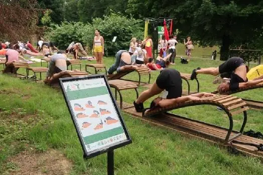 Yoga-Park Парк йоги — фото 5
