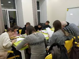 Школа китайської мови «Лаоши» 老师 Школа китайского языка «Лаоши» — фото 3
