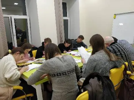 Школа китайської мови «Лаоши» 老师 Школа китайского языка «Лаоши» — фото 3
