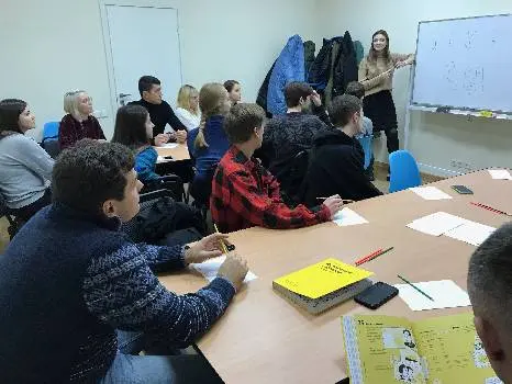 Школа китайської мови «Лаоши» 老师 Школа китайского языка «Лаоши» — фото 4