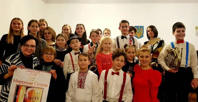 Львівська державна музична школа №4 — фото 5
