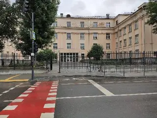 Львівська середня загальноосвітня школа І-ІІІ ступенів № 7 ЛМР — фото