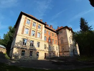 Школа-інтернат №100 для сліпих дітей — фото