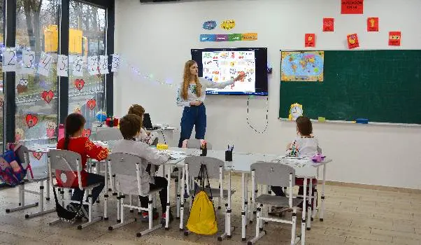 GlobalKids - інноваційні садок та школа — фото 5