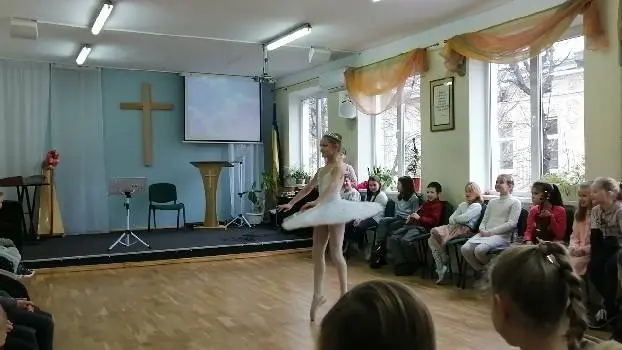 ПРИВАТНА ХРИСТИЯНСЬКА ШКОЛА "ПЕРЛИНА" — фото 4