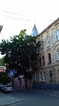 Львівська загальноосвітня школа І-ІІІ ступенів №24 ім. Марії Конопницької — фото 2