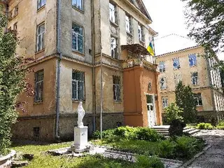Львівська загальноосвітня санаторна школа-інтернат №1 І-ІІІ ст. імені Б.-І.Антонича Львівської обласної ради — фото