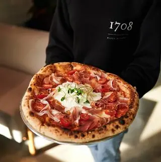 1708 pizza di Napoli — фото 2