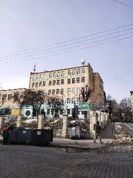 Львівський кооперативний коледж економіки і права — фото