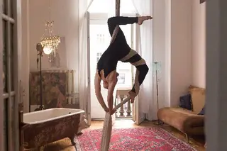 Shokolad Pole Dance & Stretch Studio — фото 5