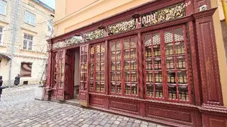 Пара Джанов і Портвейн — фото