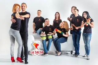 La Salsa Lviv — фото