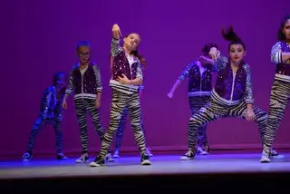 Школа танцю НОВА ІМПЕРІЯ Dance School NOVA IMPERIA — фото 2